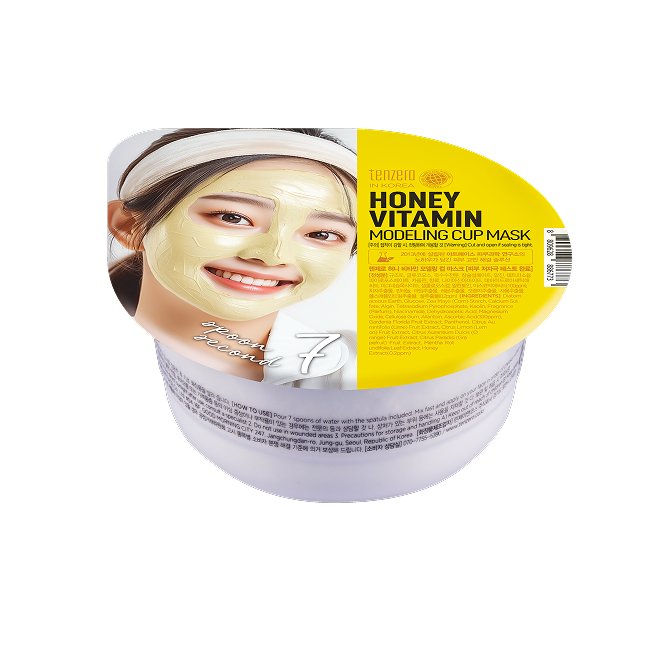 Honey Vitamin Modeling Cup Mask (26 g)