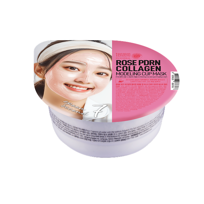 Rose Pdrn Collagen Modeling Cup Mask (26 g)