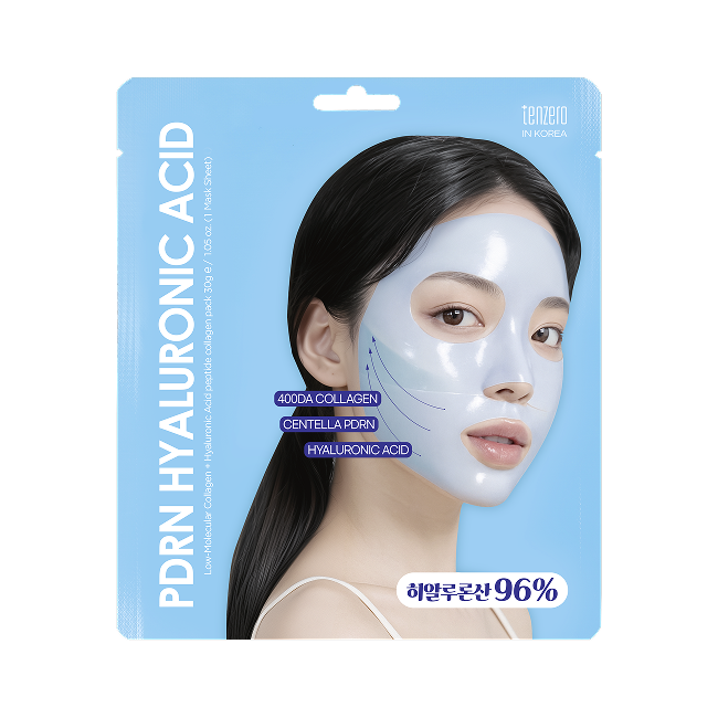 Watery Hyaluronic Acid Pdrn Mask Pack (30 g x 3)