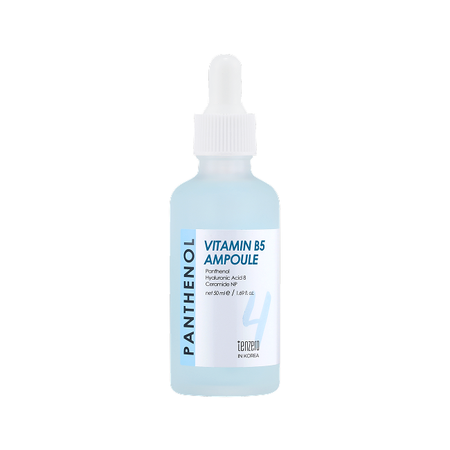 Panthenol Vitamin B5 Ampoule (50 ml)