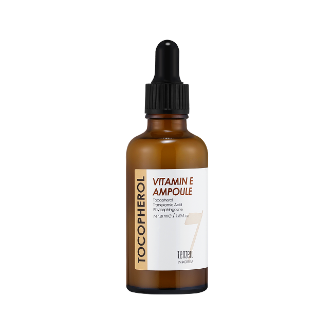 Tocopherol Vitamin E Ampoule (50 ml)