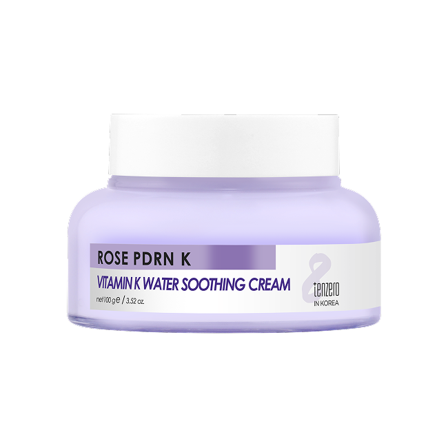 Rose Pdrn Vitamin K Water Soothing Cream (100 g)