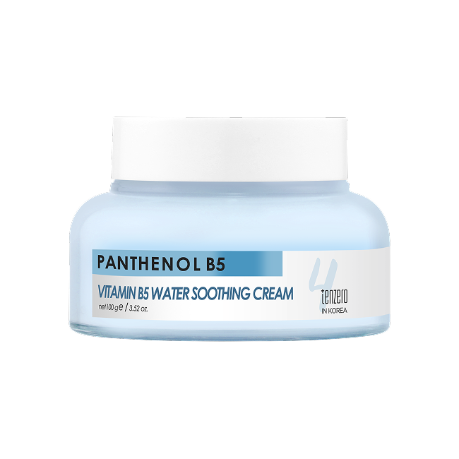 Panthenol Vitamin B5 Water Soothing Cream (100 g)