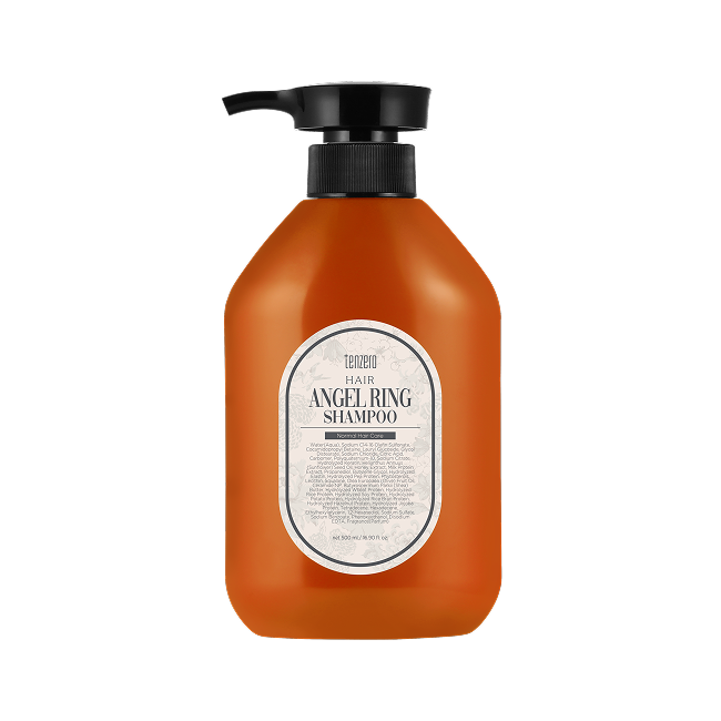 Hair
Angel Ring Shampoo Normal Hair Care (500 ml)