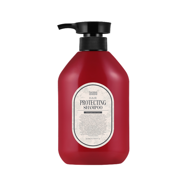 Hair Protecting Shampoo Damaged Hair Care (500 ml)