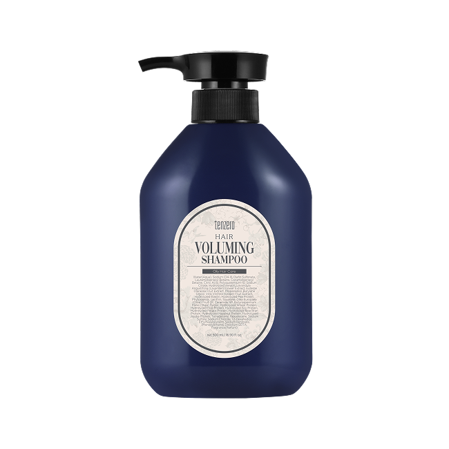Hair Voluming Shampoo Oily Hair Care (500 ml)