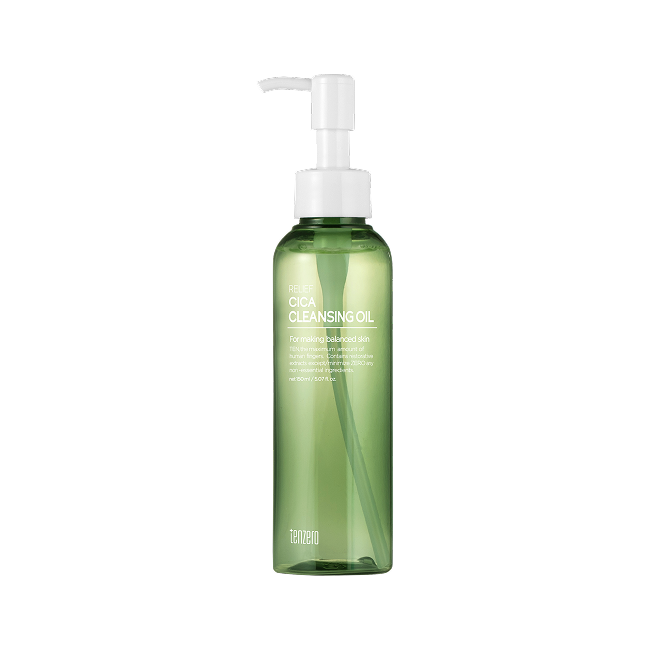 Relief Cica Cleansing Oil (150 ml)
