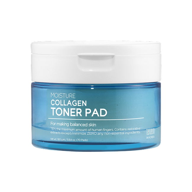 Moisture Collagen Toner Pad (160 g (70pads))