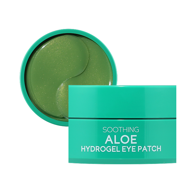 Soothing Aloe Hydrogel Eye Patch (90 g
(60 sheets))