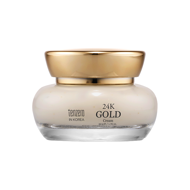 24K Gold Radiance Cream 50G (50g)
