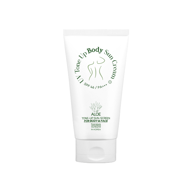 Aloe Uv Tone Up Body Sun Cream (150 g)