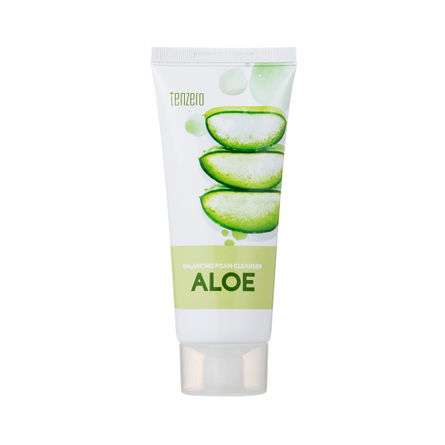 Balancing Foam Cleanser - Aloe (100 ml)