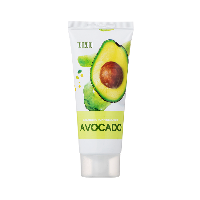 Balancing Foam Cleanser - Avocado (100 ml)