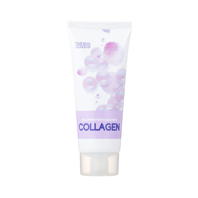 Balancing Foam Cleanser - Collagen (100 ml)