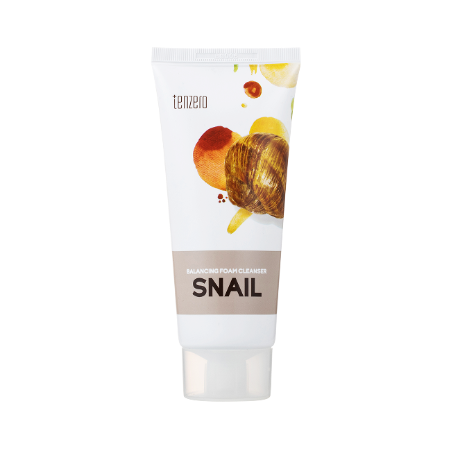 Balancing Foam Cleanser - Snail (100 ml)