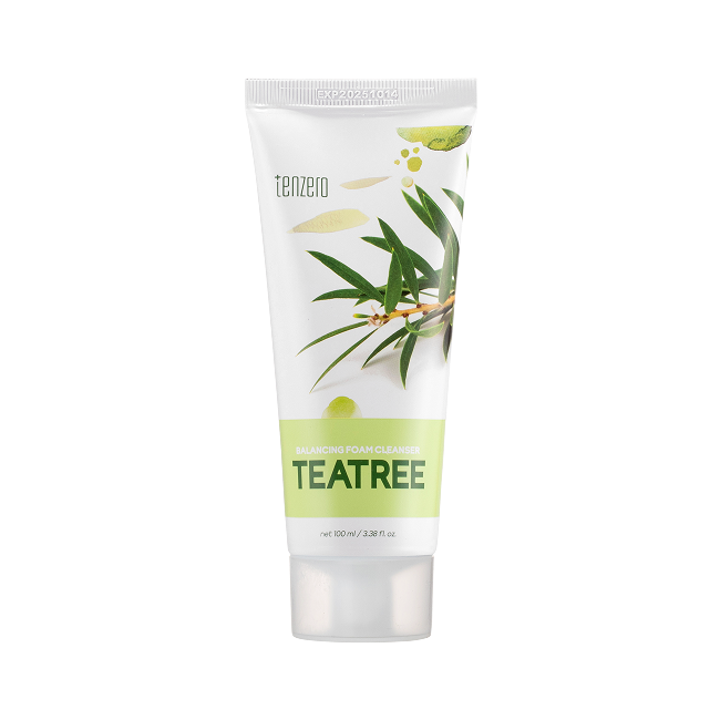 Balancing Foam Cleanser - Teatree (100 ml)