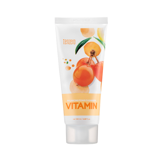 Balancing Foam Cleanser - Vitamin (100 ml)