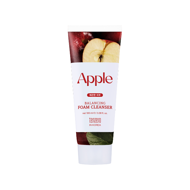 Balancing Foam Cleanser Apple (100 ml)