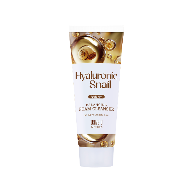 Balancing Foam Cleanser Hyaluronic Snail (100 ml)