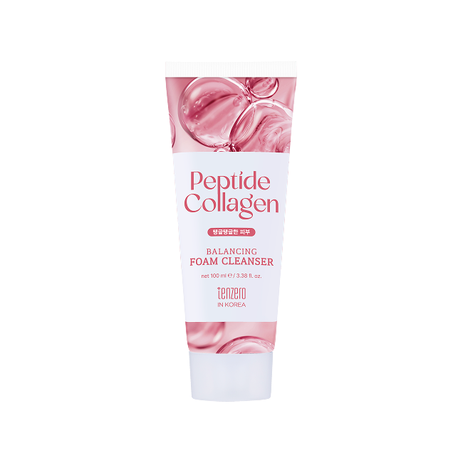 Balancing Foam Cleanser Peptide Collagen (100 ml)