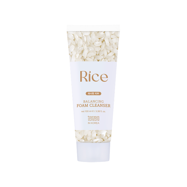 Balancing Foam Cleanser Rice (100 ml)