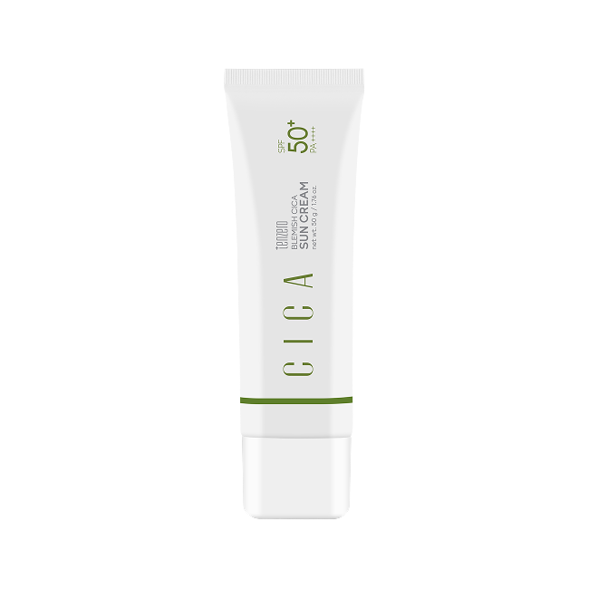 Blemish Cica Sun Cream (50 g)