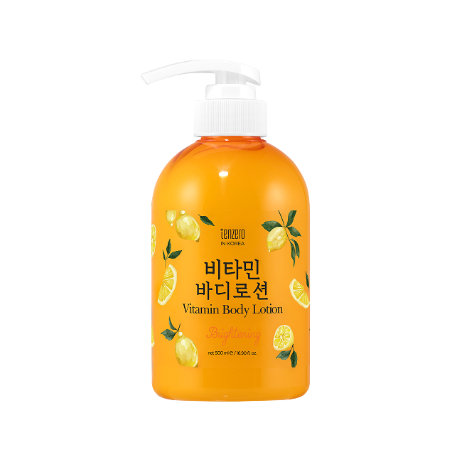 Brightening Vitamin Body Lotion (500 ml)