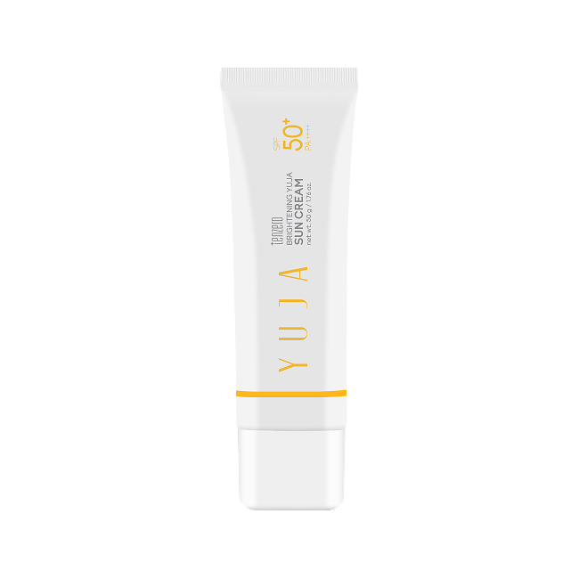 Brightening Yuja Sun Cream (50 g)