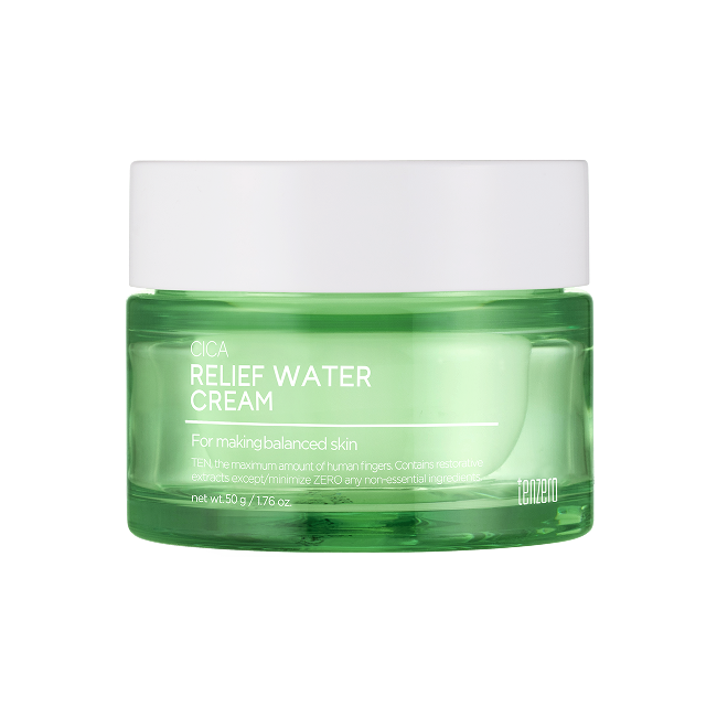 Cica Relief Water Cream (50 g)