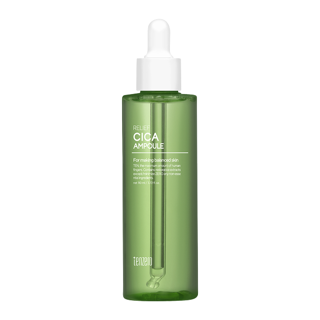 Relief Cica Ampoule (110ml)