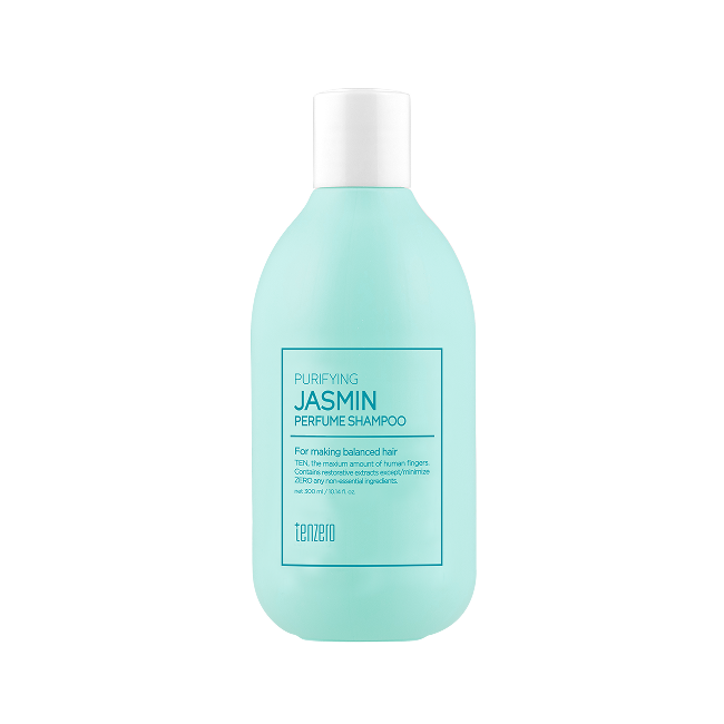 Purifying Jasmin Perfume Shampoo (300 ml)