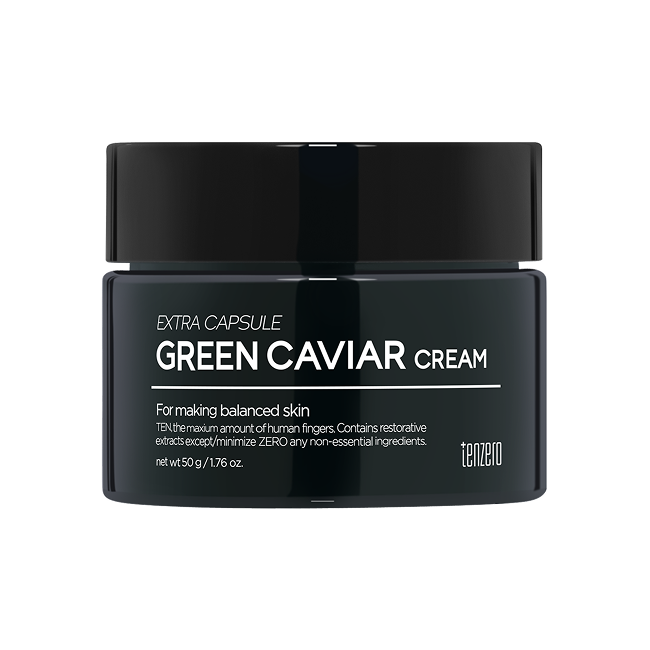 Green Caviar Extra Capsule Cream (50 g)