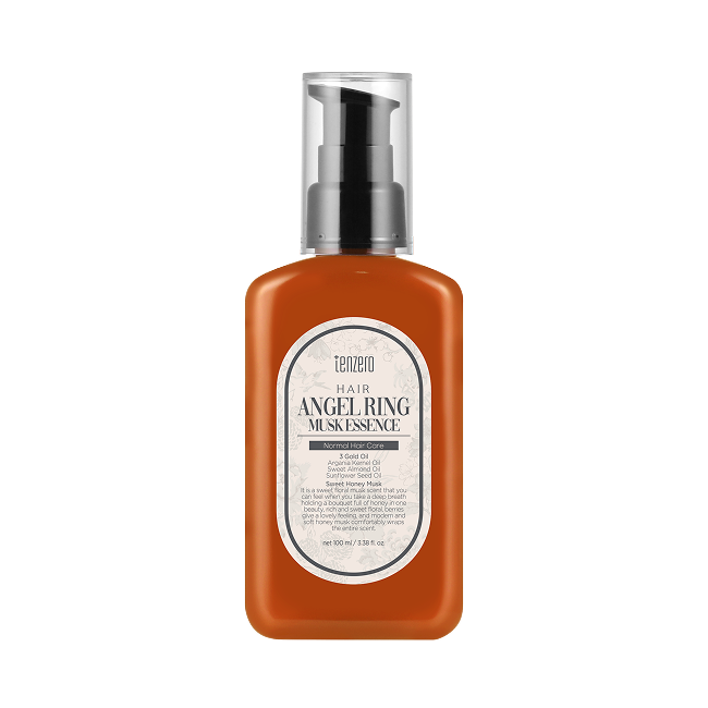 Hair Angel Ring Musk Essence Normal Hair Care (100 ml)