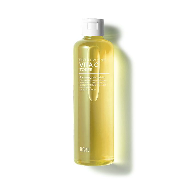 Green Tangerine Vita C Toner (300 ml)