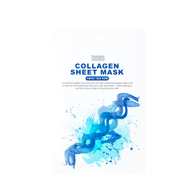 Collagen Sheet Mask (25 ml)