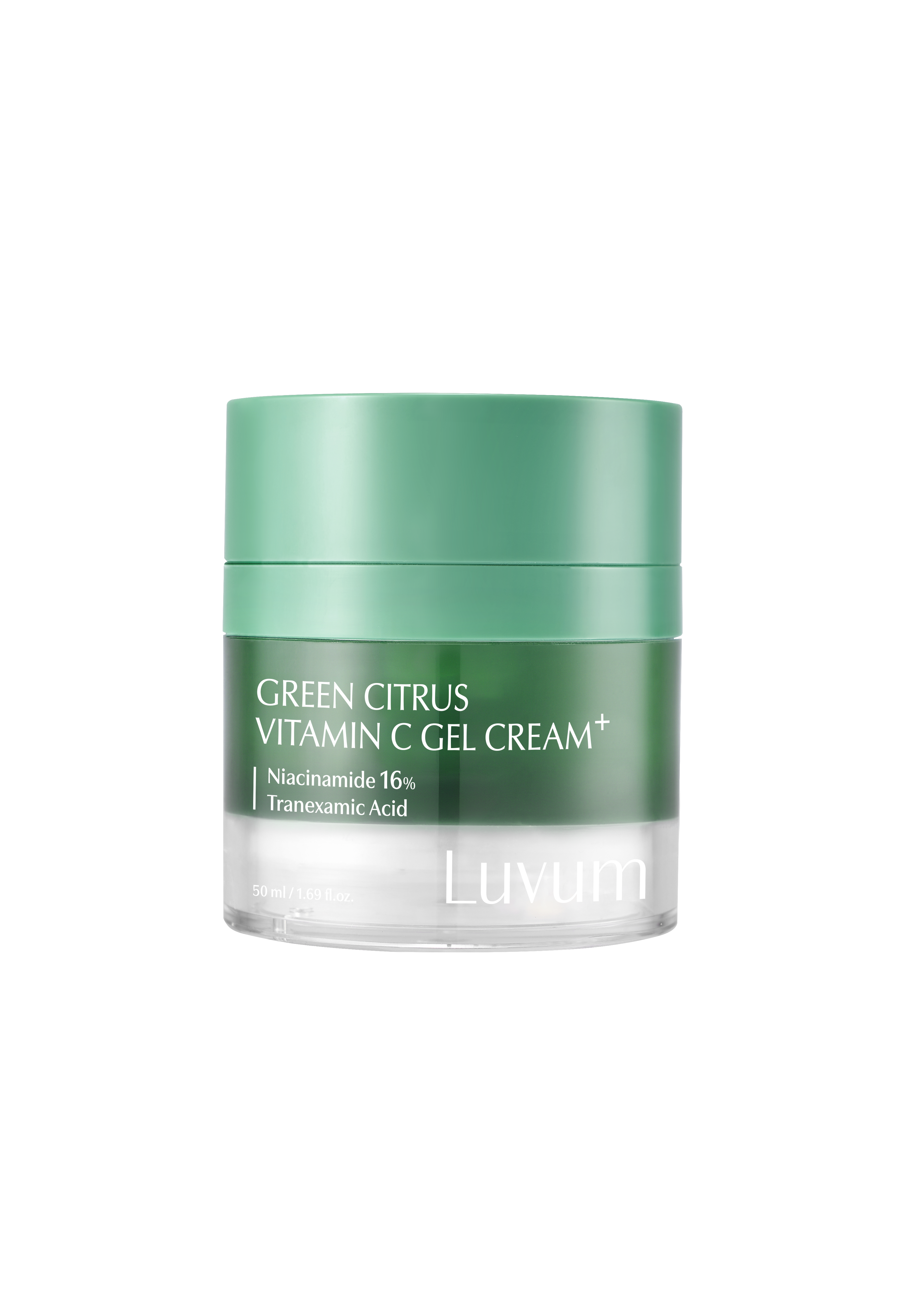 Green Citrus Vitamin C Gel Cream Plus 50ml
(Niacinamide 16%) (50ml)