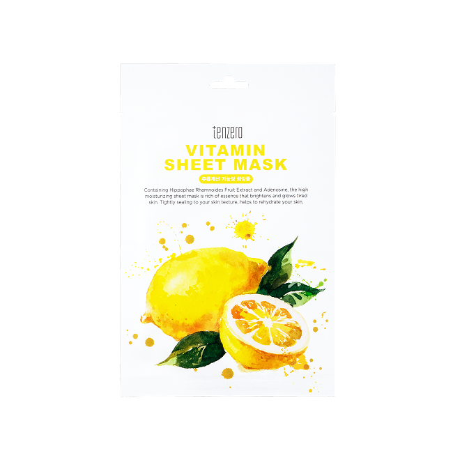 Vitamin Sheet Mask (25 ml)