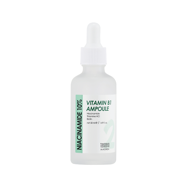 Niacinamide 10% Vitamin B1 Ampoule (50 ml)