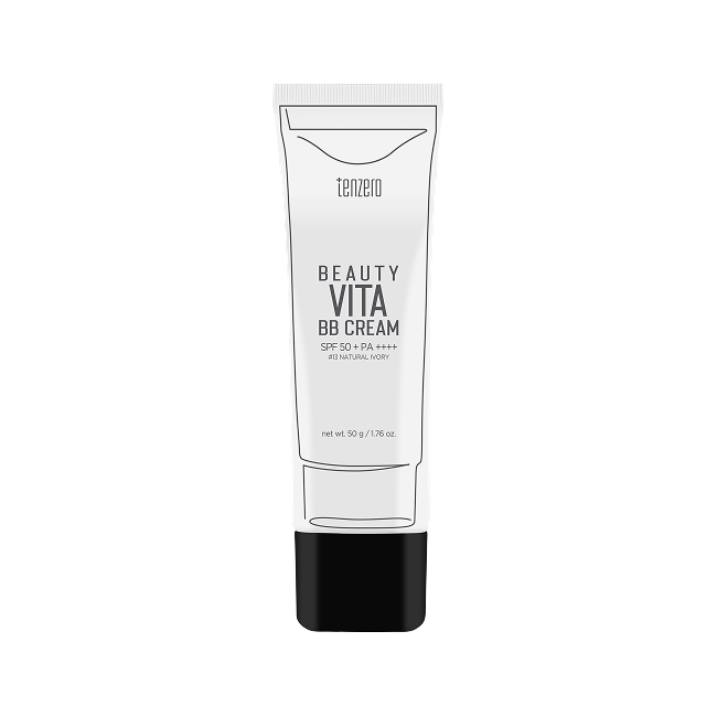 Beauty Vita Bb Cream #13 Natural Ivory (50 g)