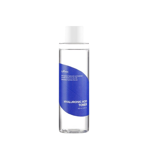 Hyaluronic Acid Toner 400ml (-)