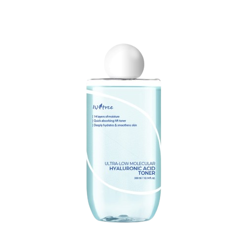 Ultra-Low Molecular Hyaluronic Acid Toner 300ml (-)