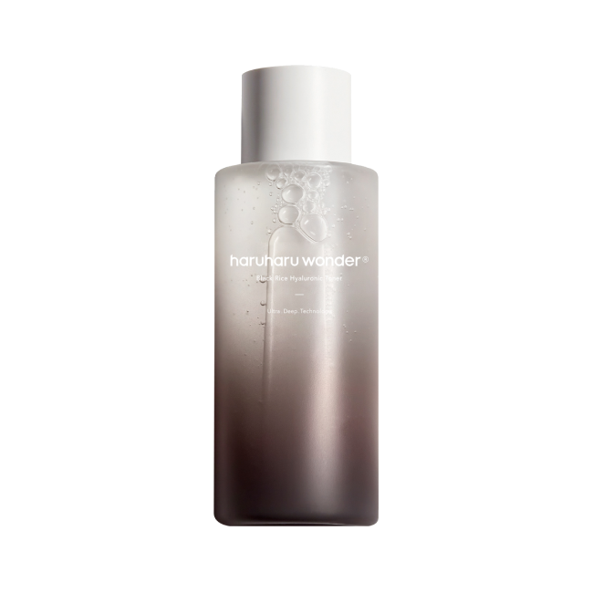 Black Rice Hyaluronic Toner (300ml) (300ml)