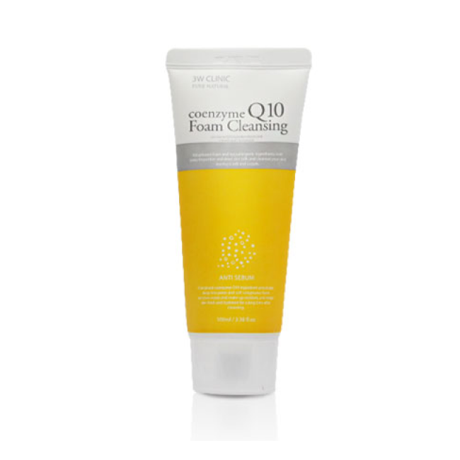 Coenzyme Q10 Foam Cleansing (100ml)