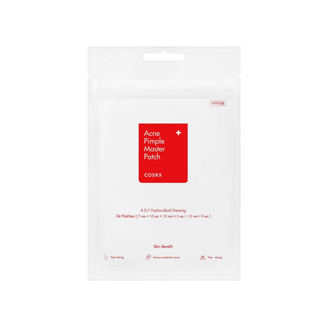Acne Pimple Master Patch (1ea (24patches))