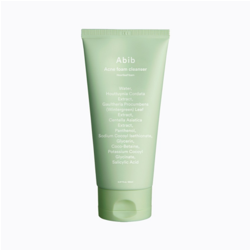Acne Foam Cleanser Heartleaf Foam (150ml)