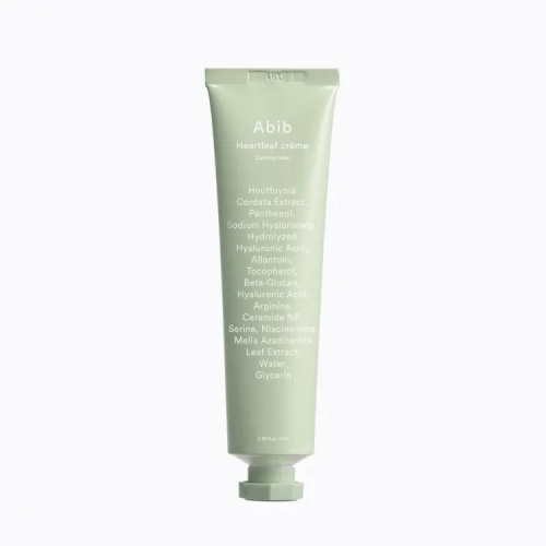 Heartleaf crème calmingtube (75ml)