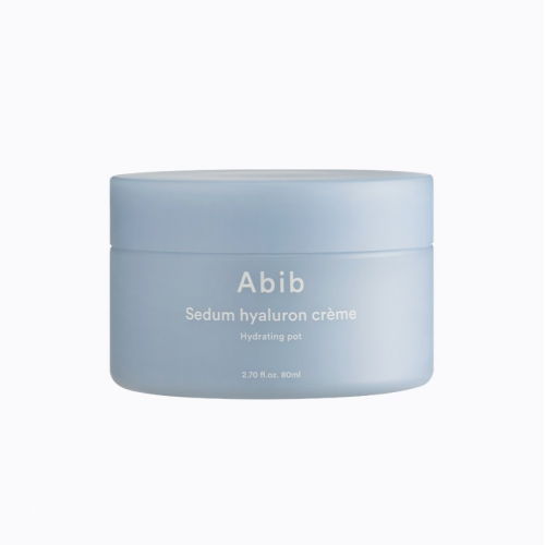 Sedum hyaluron crème Hydrating pot (80mL)