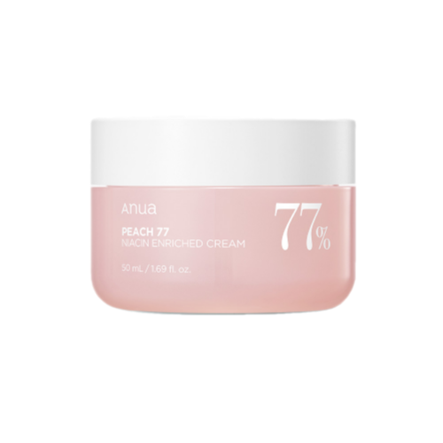 PEACH 77 NIACIN ENRICHED CREAM 50ml (-)