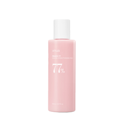 PEACH 77 NIACIN CONDITIONING MILK 150ml (-)