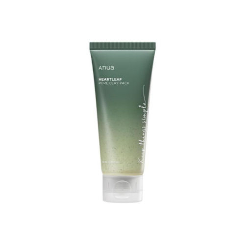HEARTLEAF PORE CLAY PACK 100ml (-)